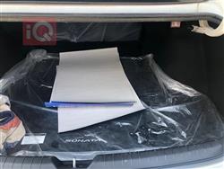 هیوندای سۆناتا